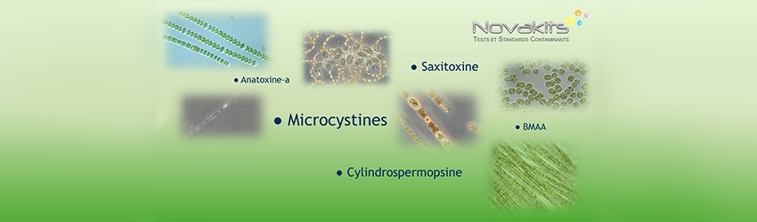 Cyanotoxines