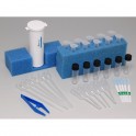 Tests de surface et d'eau douce de microcystines, cyanotoxines de cyanobactéries